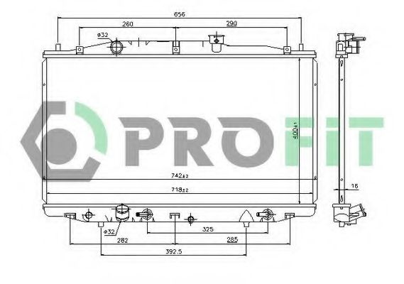 PROFIT PR 2922A2