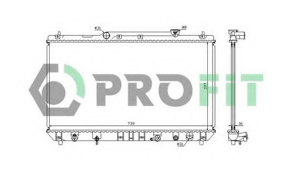 PROFIT PR 8130A1