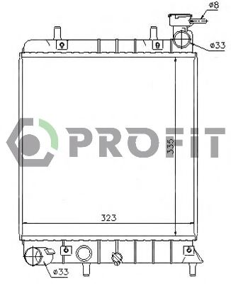 PROFIT PR 1804A4