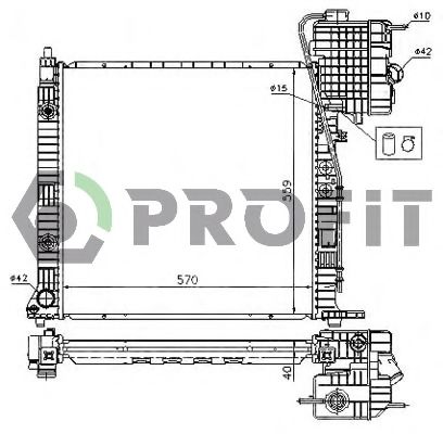 PROFIT PR 3560A4