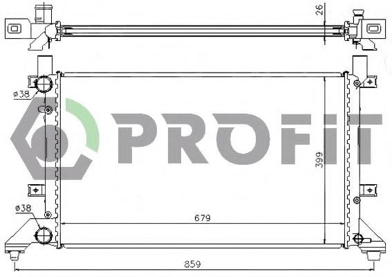 PROFIT PR 9567A8