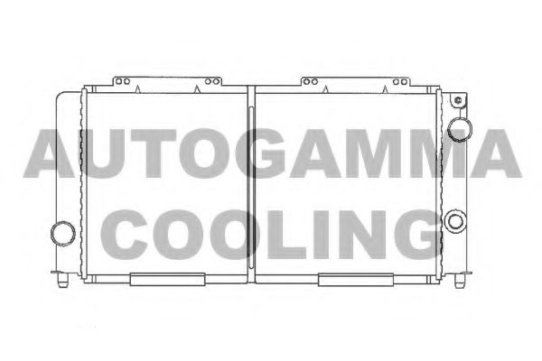 AUTOGAMMA 100003
