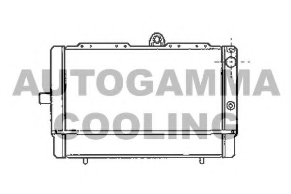 AUTOGAMMA 100005