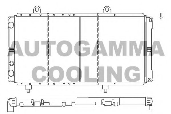 AUTOGAMMA 100026