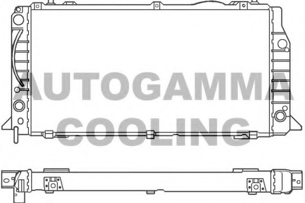 AUTOGAMMA 100049