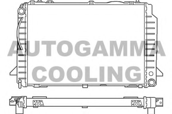 AUTOGAMMA 100050