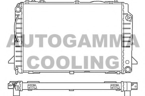 AUTOGAMMA 100051