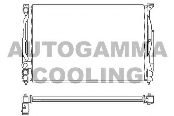 AUTOGAMMA 100061