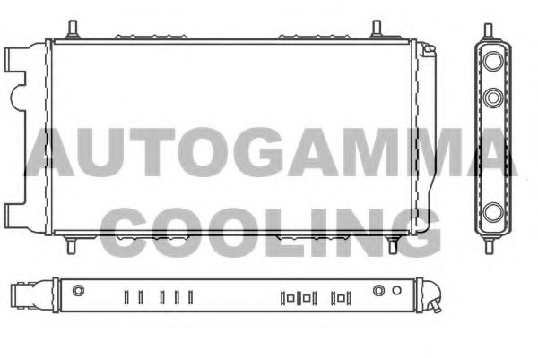 AUTOGAMMA 100073