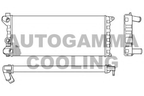 AUTOGAMMA 100078