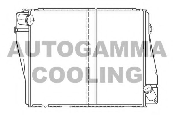 AUTOGAMMA 100081