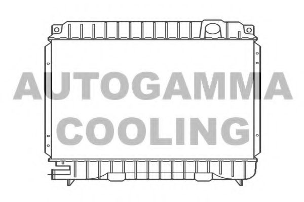 AUTOGAMMA 100084
