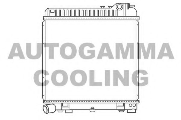 AUTOGAMMA 100087