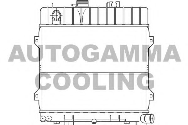 AUTOGAMMA 100113