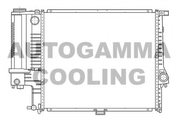 AUTOGAMMA 100125