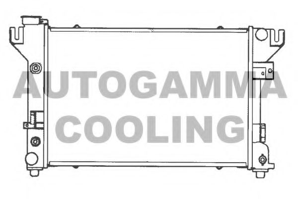 AUTOGAMMA 100136