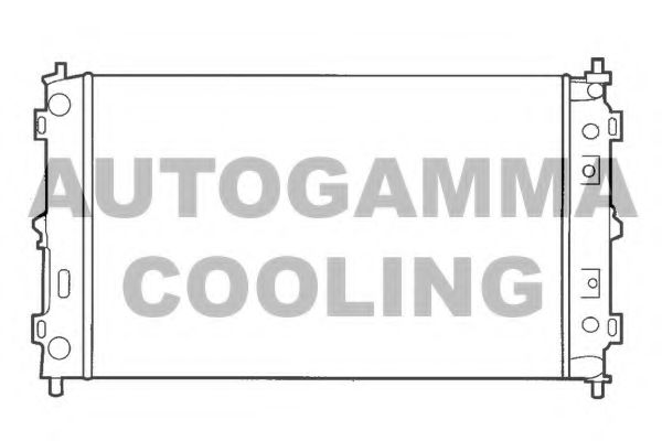 AUTOGAMMA 100138
