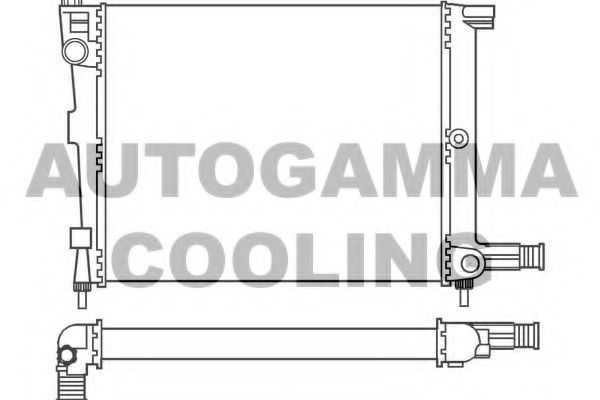 AUTOGAMMA 100153