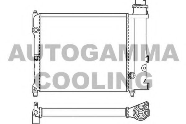 AUTOGAMMA 100161