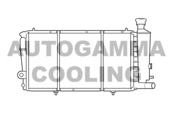 AUTOGAMMA 100172