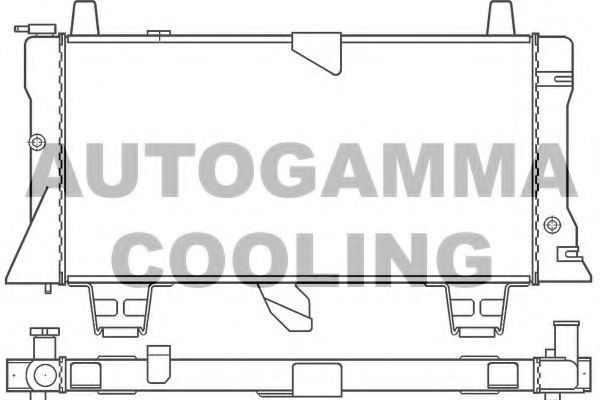 AUTOGAMMA 100179