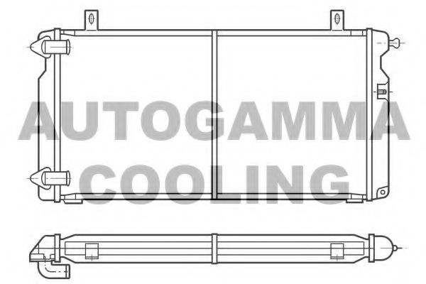 AUTOGAMMA 100183