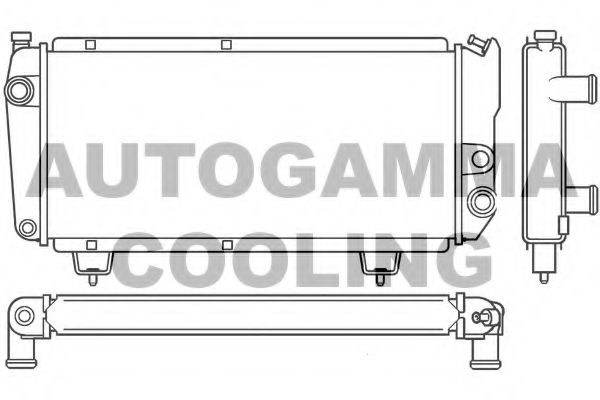 AUTOGAMMA 100193