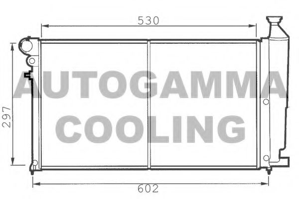 AUTOGAMMA 100197