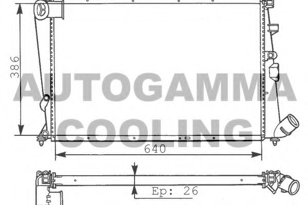 AUTOGAMMA 100217