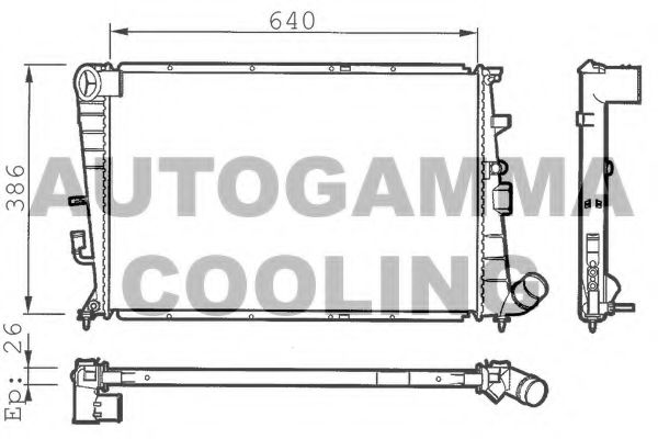 AUTOGAMMA 100218