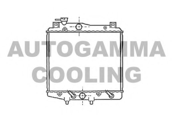 AUTOGAMMA 100239 AUTOGAMMA 100239