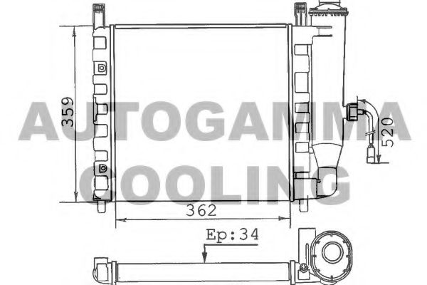 AUTOGAMMA 100306