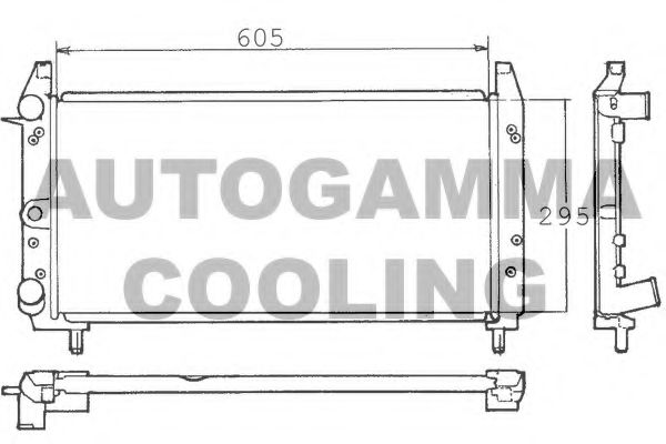 AUTOGAMMA 100319