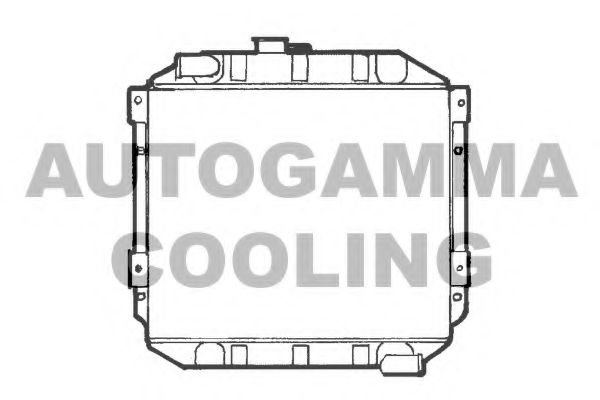 AUTOGAMMA 100325 AUTOGAMMA 100325