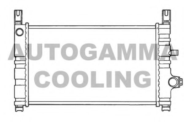 AUTOGAMMA 100355