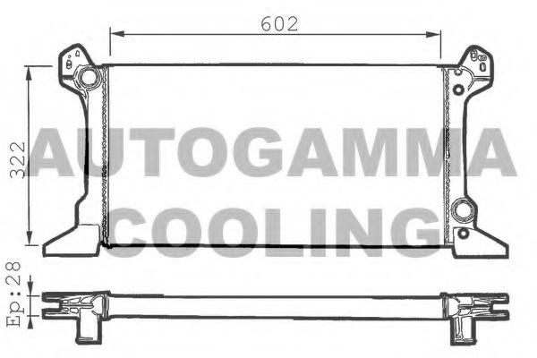 AUTOGAMMA 100392