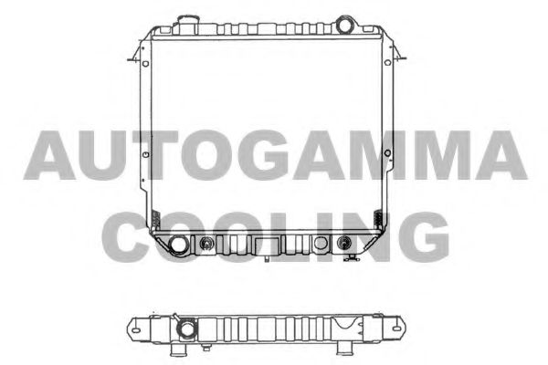 AUTOGAMMA 100441