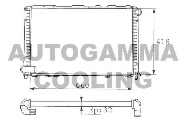 AUTOGAMMA 100465