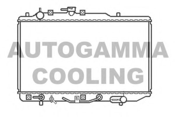 AUTOGAMMA 100476