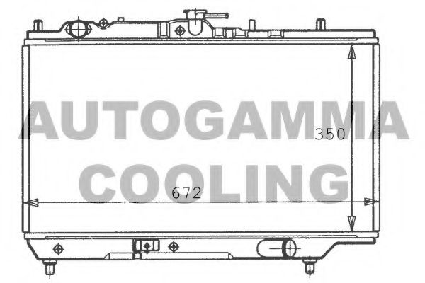 AUTOGAMMA 100488