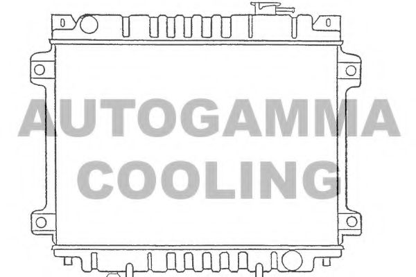 AUTOGAMMA 100494