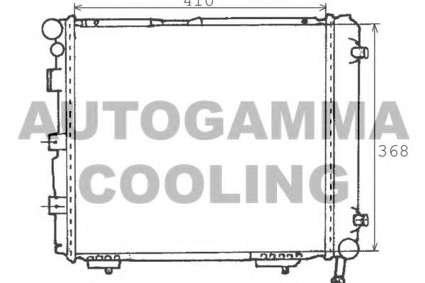 AUTOGAMMA 100519
