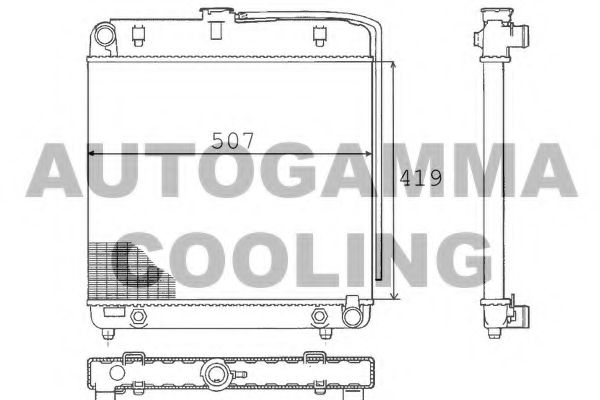 AUTOGAMMA 100531