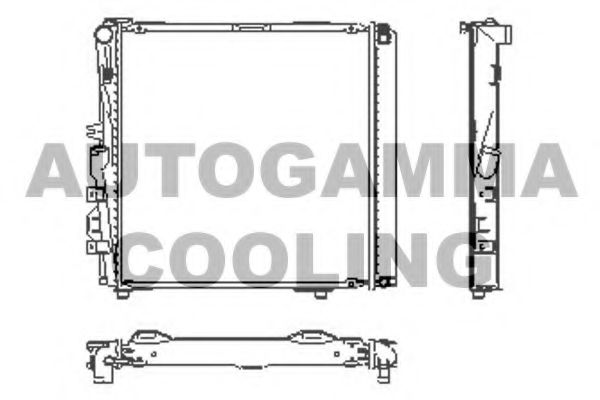 AUTOGAMMA 100559