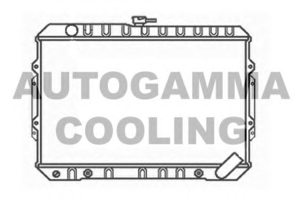 AUTOGAMMA 100594