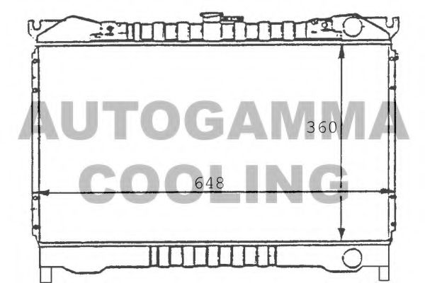 AUTOGAMMA 100603