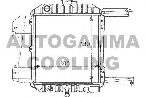 AUTOGAMMA 100618