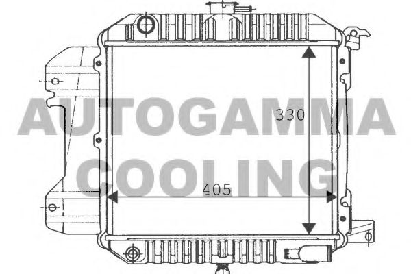AUTOGAMMA 100619 AUTOGAMMA 100619