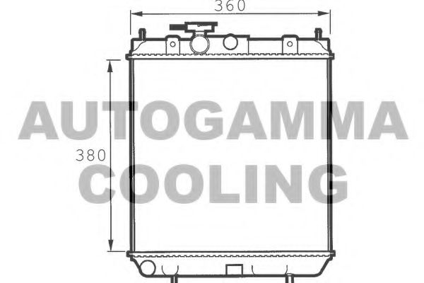 AUTOGAMMA 100627