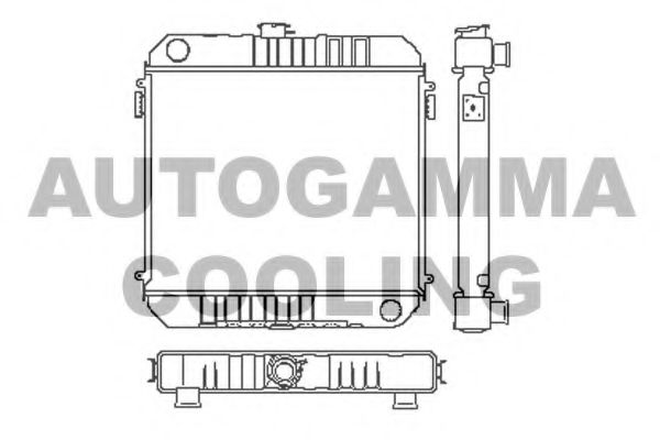 AUTOGAMMA 100659